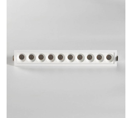 Встраиваемый светильник DeMarkt Информ 851010201