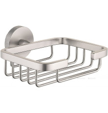 Мыльница металлическая Allen Brau PRIORITY латунь сталь брашированный никель 6.31004-BN