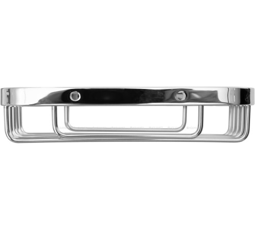 Корзина для ванной настенная Allen Brau Priority хром 6.31016-00