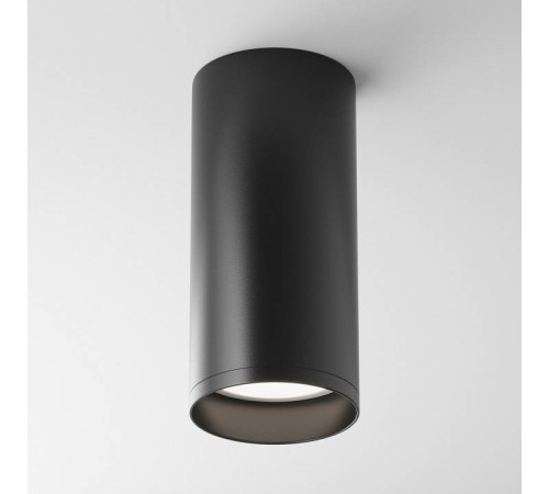 Накладной светильник Maytoni Focus C010CL-01B