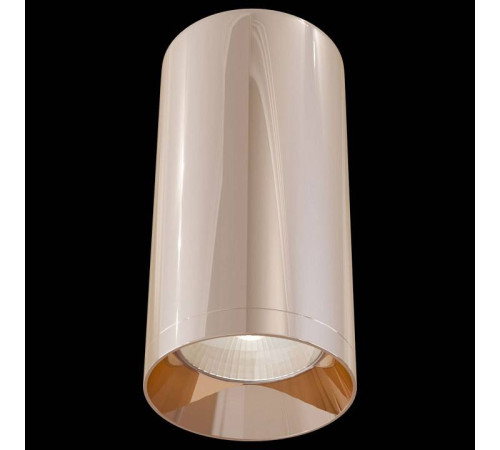 Накладной светильник Maytoni Alfa C010CL-01RG