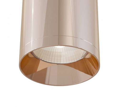 Накладной светильник Maytoni Alfa C010CL-01RG