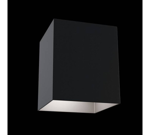 Накладной светильник Maytoni Slim C015CL-01B