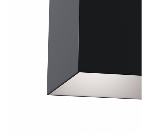 Накладной светильник Maytoni Slim C015CL-01B