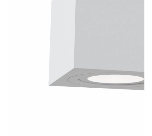 Накладной светильник Maytoni Atom C017CL-01W