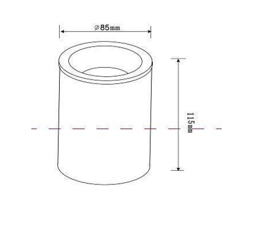 Накладной светильник Maytoni Zoom C029CL-01B