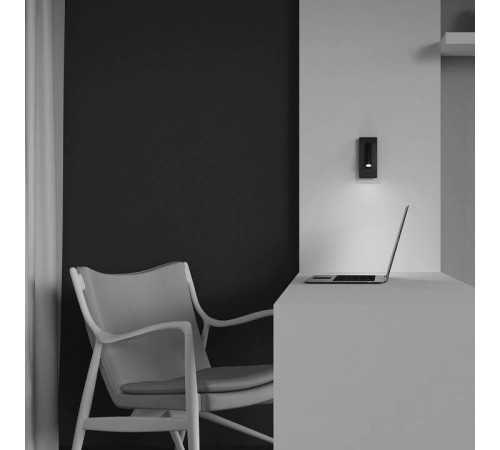 Бра Maytoni Mirax C041WL-L3B3K