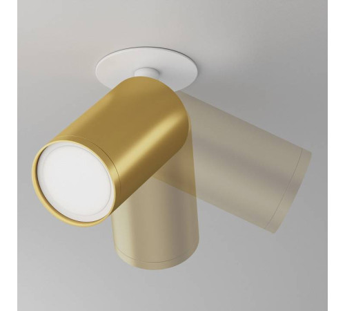 Спот Maytoni FOCUS S C049CL-U-1WMG