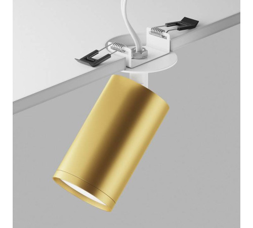 Спот Maytoni FOCUS S C049CL-U-1WMG