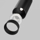 Потолочный светильник Maytoni Technical Focus LED 12 Вт 3000K C055CL-L12W3K-SS-B