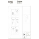 Светильник на штанге Maytoni Technical FOCUS LED C055CL-L20W2.7-3-4K-M-W