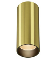 Накладной светильник Maytoni FOCUS LED C056CL-L12W2.7K-W-BS