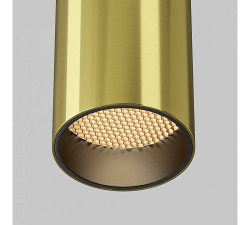 Накладной светильник Maytoni FOCUS LED C056CL-L12W2.7K-W-BS