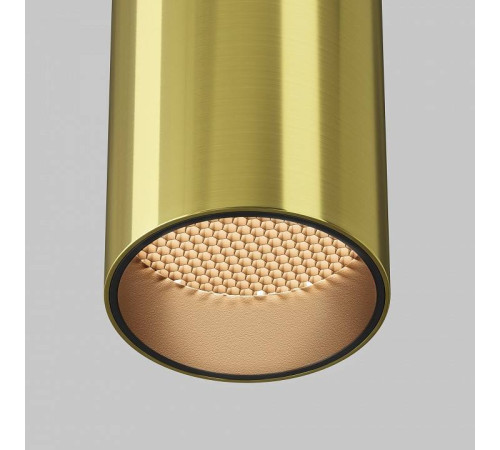 Накладной светильник Maytoni FOCUS LED C056CL-L12W2.7K-W-BS