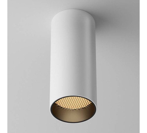 Накладной светильник Maytoni FOCUS LED C056CL-L12W2.7K-W-W