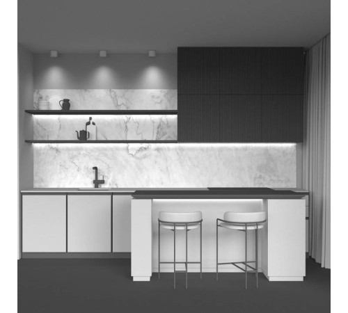 Накладной светильник Maytoni Alfa C064CL-01-15W3K-RD-WB