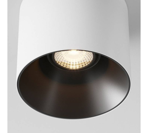 Накладной светильник Maytoni Alfa C064CL-01-15W3K-RD-WB