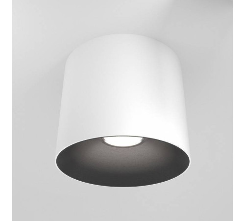 Накладной светильник Maytoni Alfa 25 Вт 3000 K C064CL-01-25W3K-RD-WB