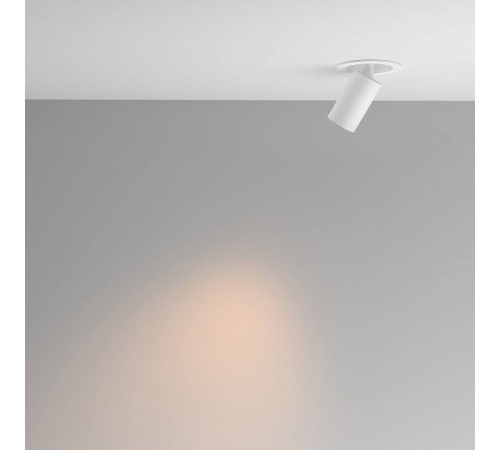 Встраиваемый светильник на штанге Maytoni FOCUS LED C071CL-7W2.7K-WB