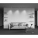 Встраиваемый светильник на штанге Maytoni FOCUS LED C071CL-7W3K-WB