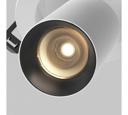 Встраиваемый светильник на штанге Maytoni FOCUS LED C071CL-7W3K-WB
