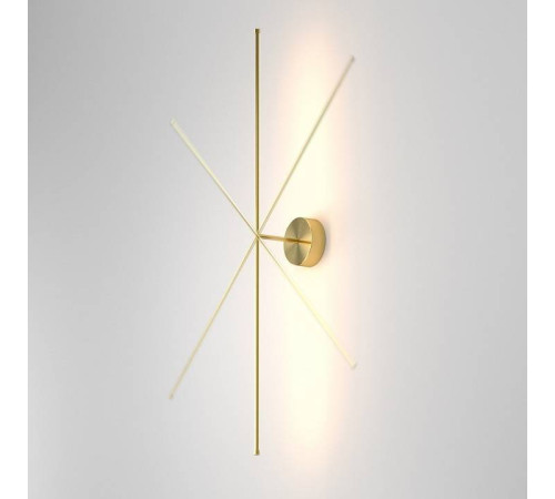 Бра Maytoni Elegant 12 Вт 2700 К C084WL-L12BS2.7K
