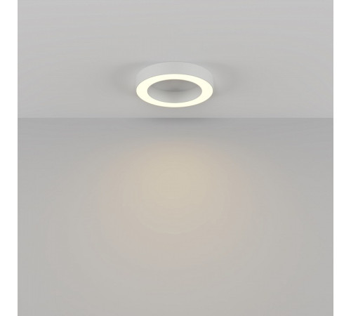 Накладной светильник Maytoni Lua C093CL-36W3K-W