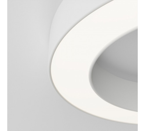 Накладной светильник Maytoni Lua C093CL-36W4K-W