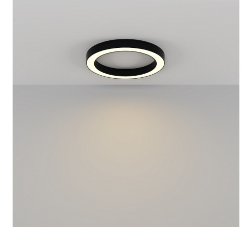 Накладной светильник Lua C093CL-45W3K-B