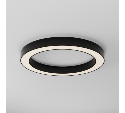 Накладной светильник Lua C093CL-45W3K-B