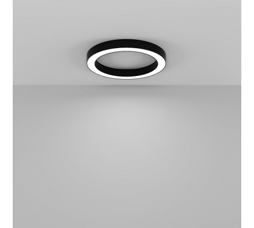 Накладной светильник Maytoni Lua C093CL-45W4K-B