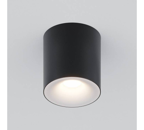 Накладной светильник Maytoni Spark C094-GU10-B