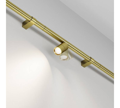 Модульный светильник Maytoni Focus LED C103CL-5W3-6K-BS