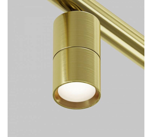 Модульный светильник Maytoni Focus LED C103CL-5W3-6K-BS