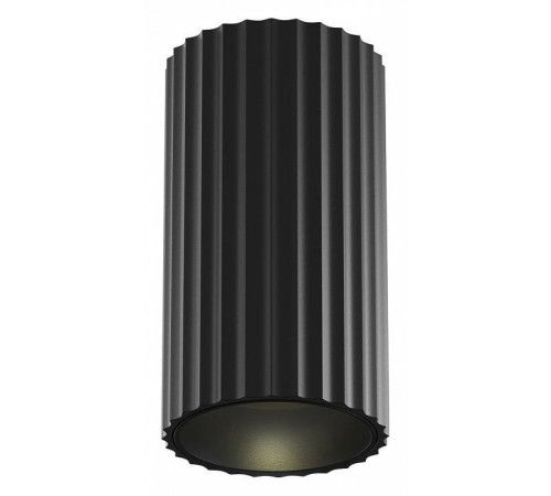 Накладной светильник Maytoni Calipso C106CL-01-GU10-B