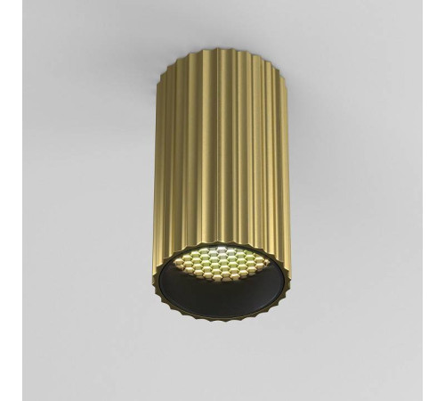 Накладной светильник Maytoni Calipso C106CL-01-GU10-BS