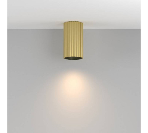 Накладной светильник Maytoni Calipso C106CL-01-GU10-BS