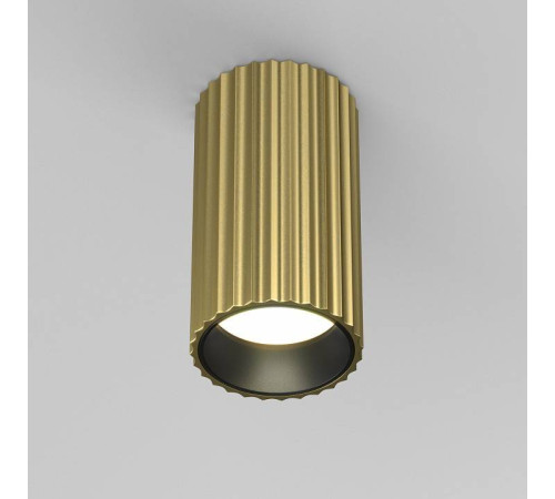 Накладной светильник Maytoni Calipso C106CL-01-GU10-BS