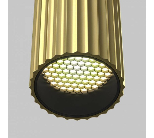 Накладной светильник Maytoni Calipso C106CL-01-GU10-BS