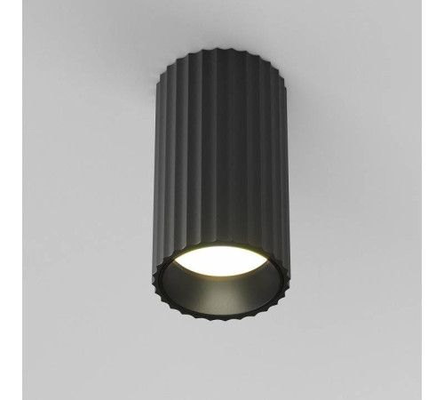 Накладной светильник Maytoni Calipso C106CL-01-GU10-B