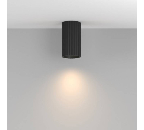 Накладной светильник Maytoni Calipso C106CL-01-GU10-B