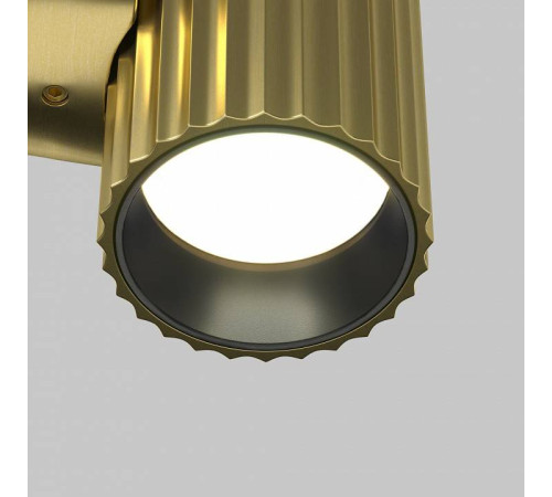 Бра Maytoni Calipso C106WL-01-GU10-BS