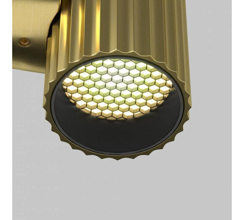 Бра Maytoni Calipso C106WL-01-GU10-BS