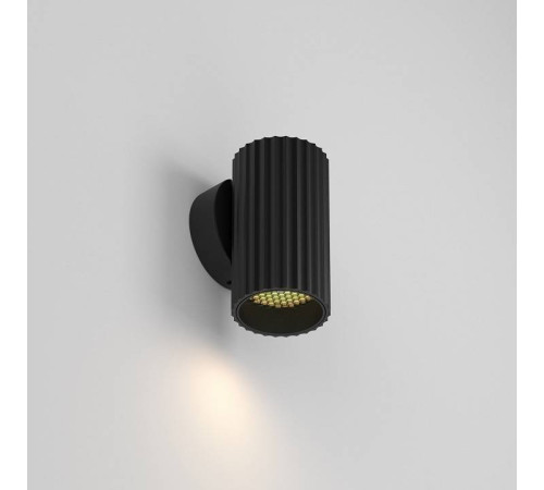 Бра Maytoni Calipso C106WL-01-GU10-B