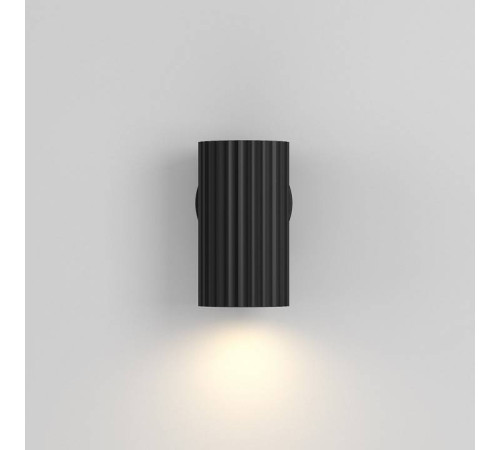 Бра Maytoni Calipso C106WL-01-GU10-B