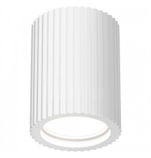 Накладной светильник Maytoni Conik gyps C121CL-GU10-W