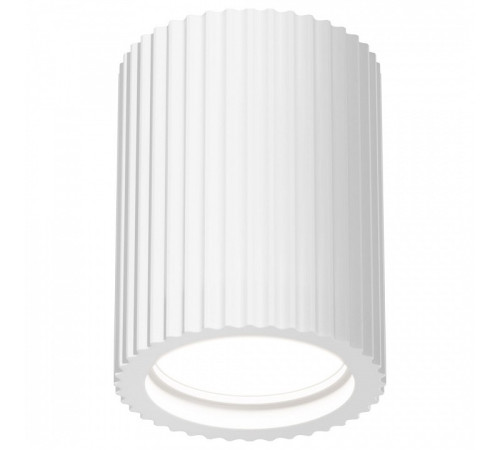 Накладной светильник Maytoni Conik gyps C121CL-GU10-W