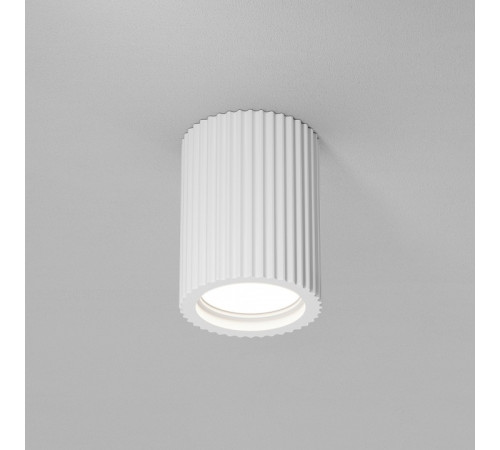 Накладной светильник Maytoni Conik gyps C121CL-GU10-W