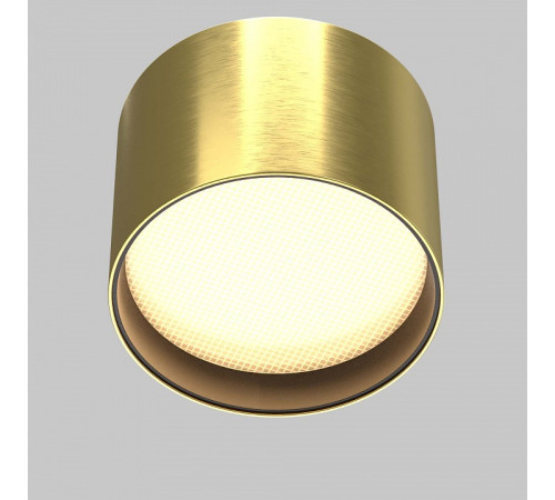 Накладной светильник Maytoni Technical Glare C127CL-L7W3K-BS