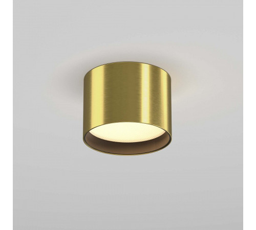 Накладной светильник Maytoni Technical Glare C127CL-L7W3K-BS